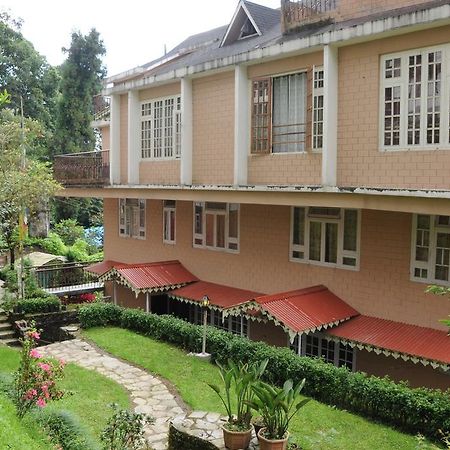 جانجتوك The Mazong Hotel المظهر الخارجي الصورة