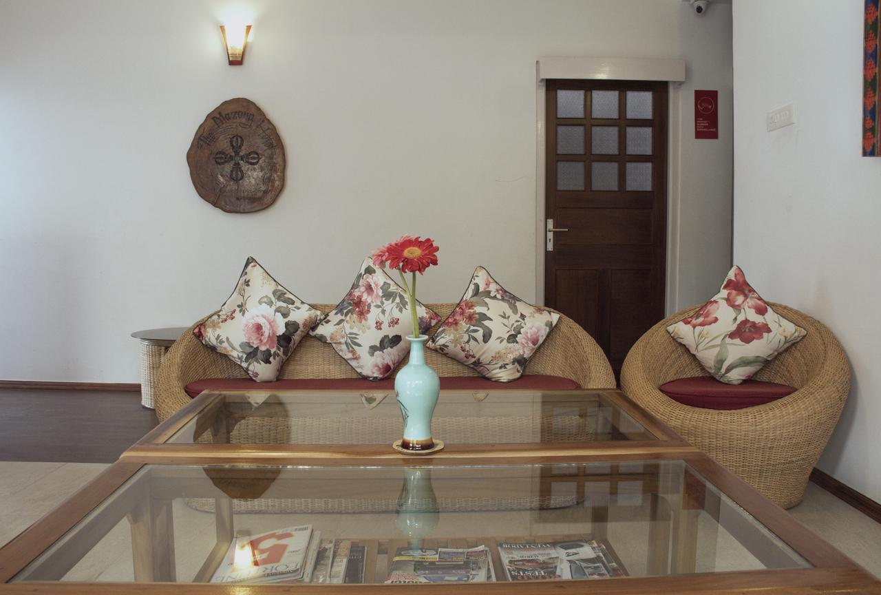 جانجتوك The Mazong Hotel المظهر الخارجي الصورة