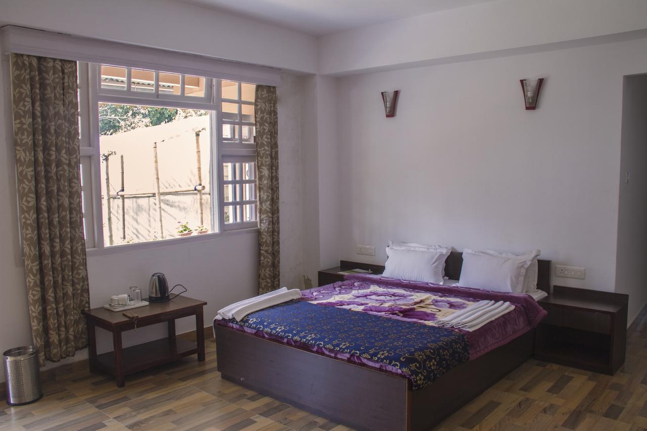 جانجتوك The Mazong Hotel المظهر الخارجي الصورة