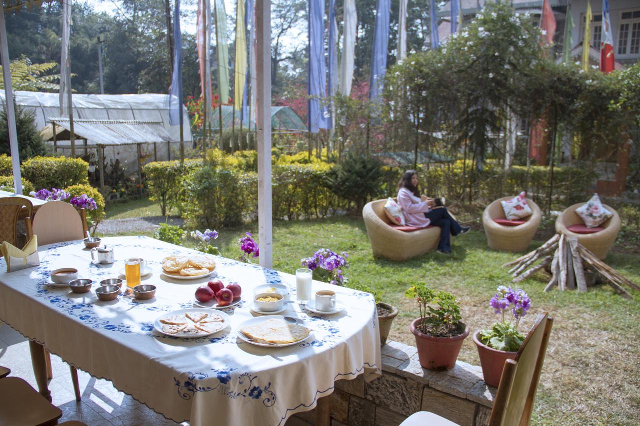 جانجتوك The Mazong Hotel المظهر الخارجي الصورة