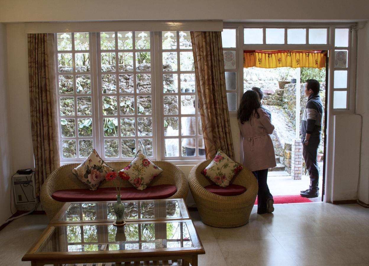 جانجتوك The Mazong Hotel المظهر الخارجي الصورة
